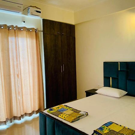 Tranquil Apartment Varanasi Exterior foto