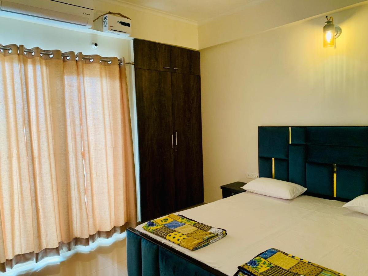 Tranquil Apartment Varanasi Exterior foto