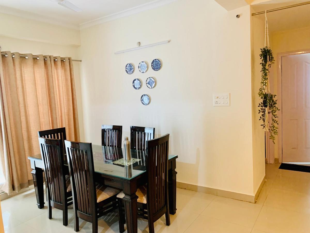 Tranquil Apartment Varanasi Exterior foto