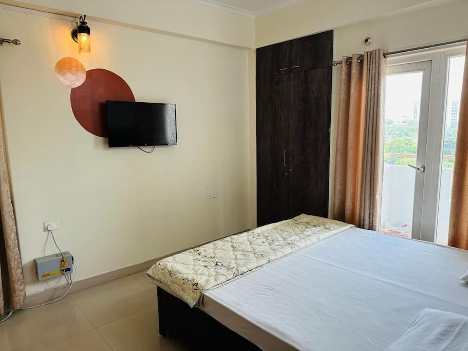 Tranquil Apartment Varanasi Exterior foto