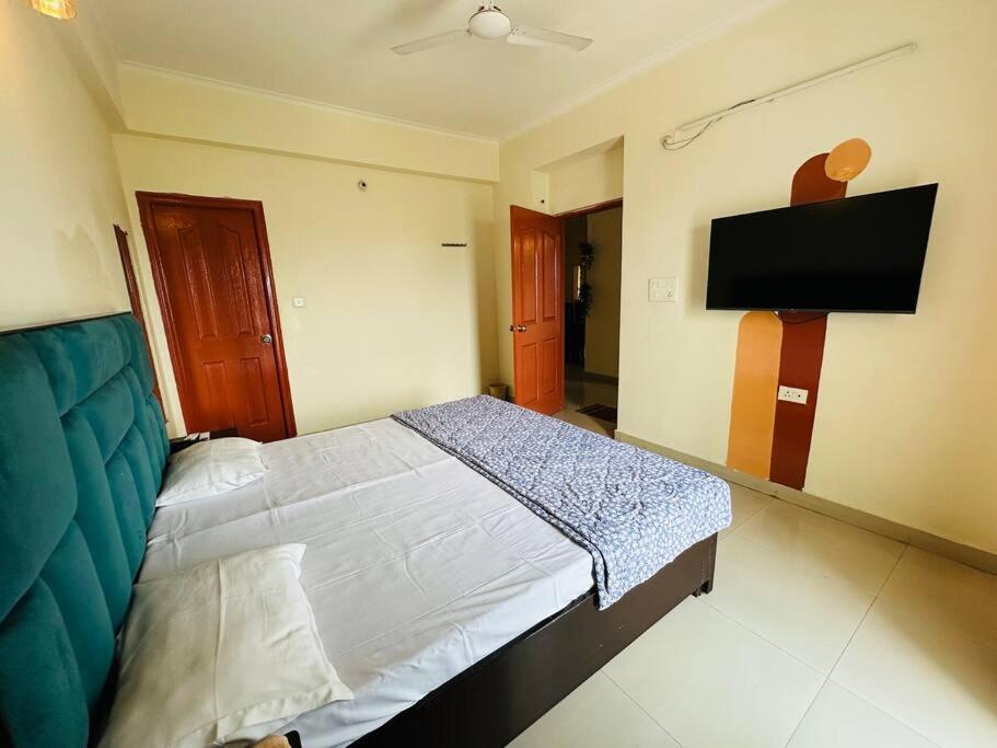 Tranquil Apartment Varanasi Exterior foto