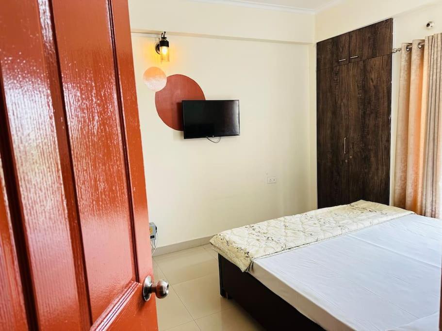 Tranquil Apartment Varanasi Exterior foto