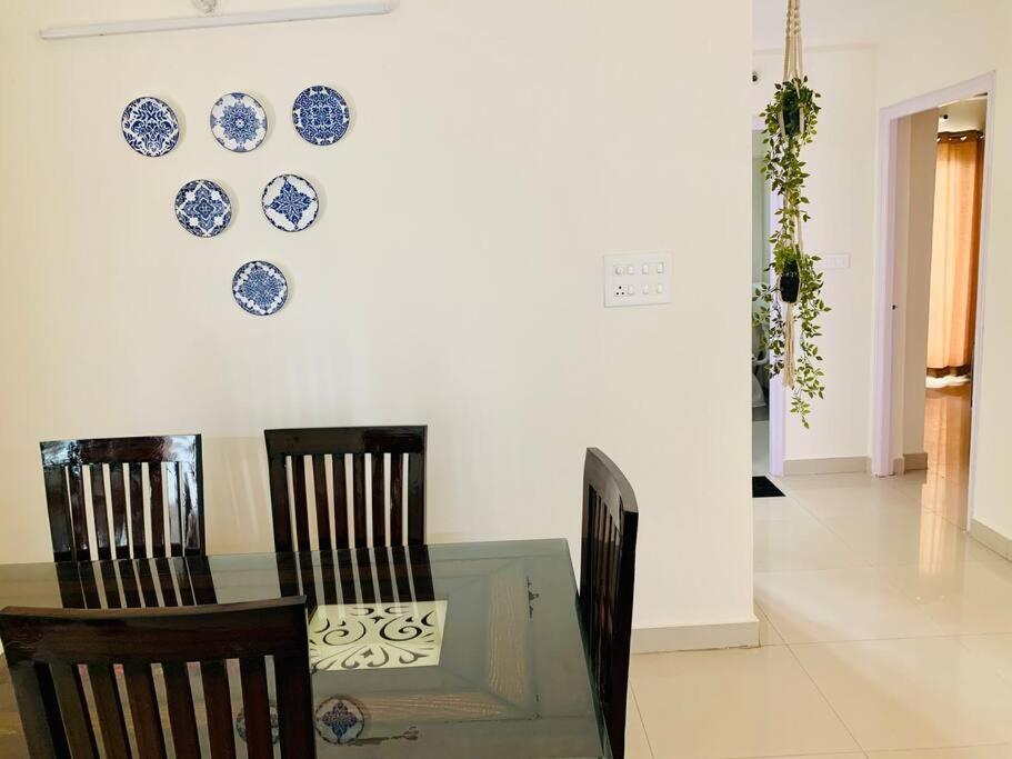 Tranquil Apartment Varanasi Exterior foto